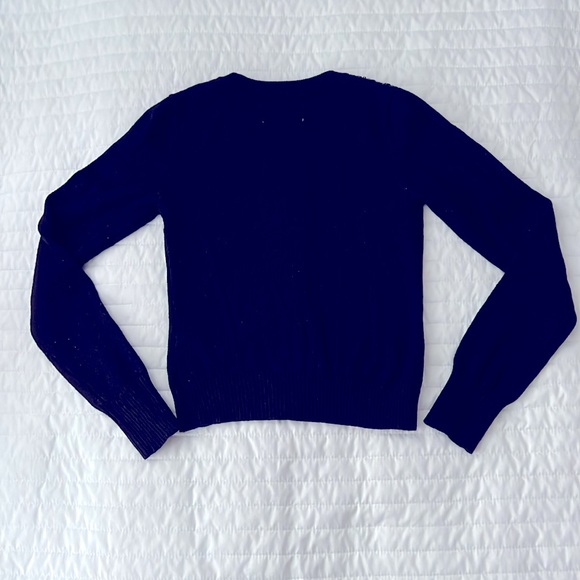 Girl’s Sequins & Sparkle Cardigan from Justice - Picture 3 of 3